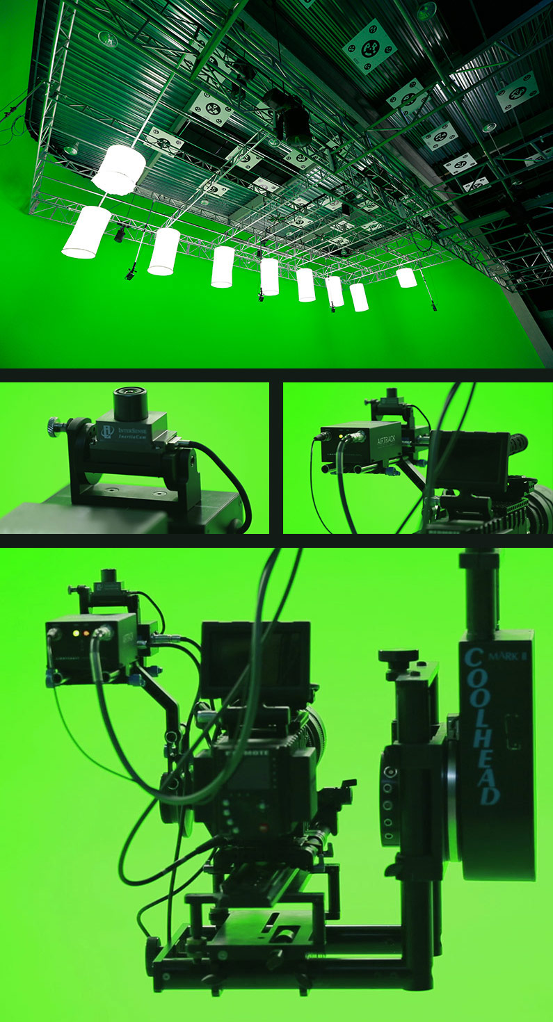 Virtual Production - Cinemotion VFX Bulgaria